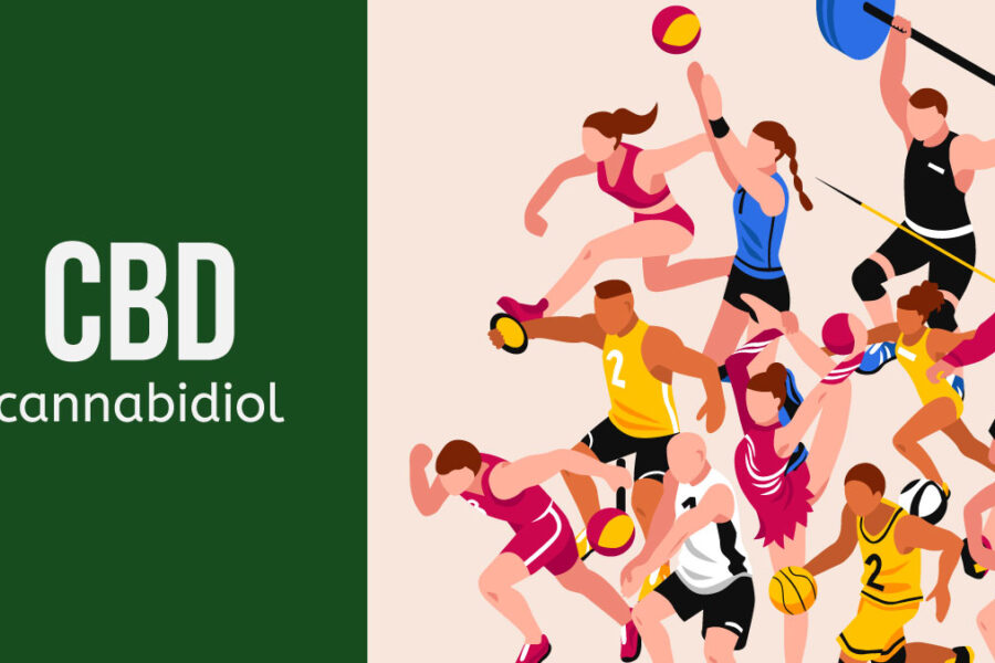 CBDとスポーツ