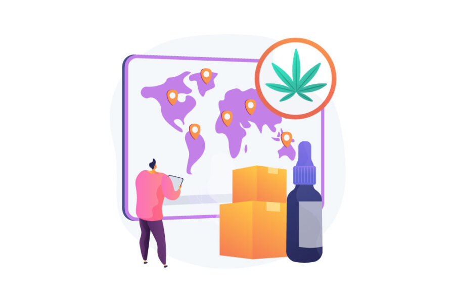 注目されるCBD業界!どんなビジネス?市場規模・大麻企業の詳細まで徹底解説