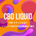 CBDリキッドとは?使うメリットやおすすめの製品もご紹介